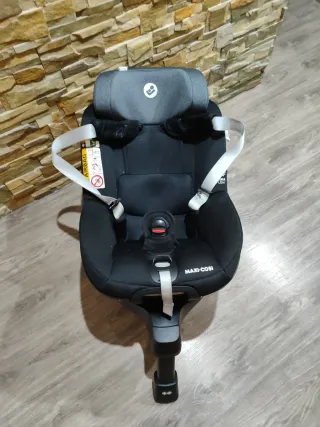 Silla Coche Maxi-Cosi Mica 360 i-Size