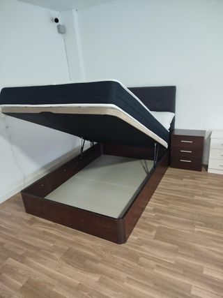 Canapés nuevos desde – Entrega