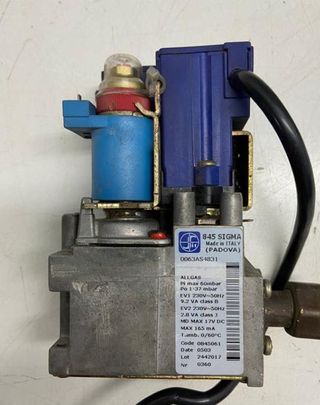 REPUESTOS DE CALDERA FAGOR CE 20E N