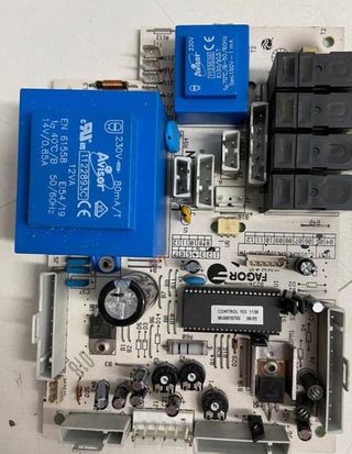 REPUESTOS DE CALDERA FAGOR CE 20E N