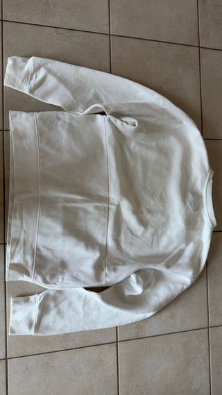 Maglione Jordan bianco Taglia M