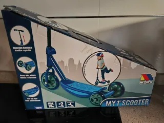 Patín Molto My 1st Scooter Azul