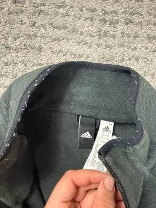 ¡¡OFERTA!! Talla L Sudadera Adidas Negra
