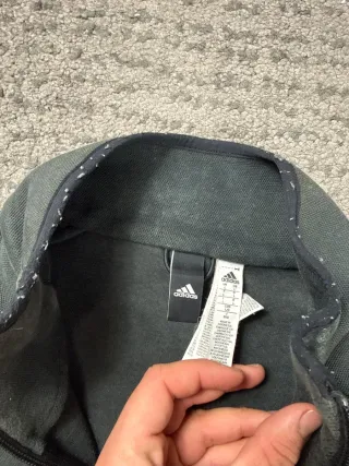 ¡¡OFERTA!! Talla L Sudadera Adidas Negra