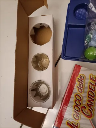 Il Gioco delle Candele Baby Artist