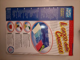 Il Gioco delle Candele Baby Artist