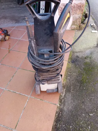 Hidrolavadora Karcher 720 MX