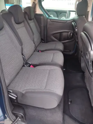 Citroen Berlingo 2018