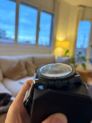 Swatch Omega Mission Mercury