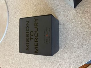 Swatch Omega Mission Mercury