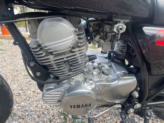 Yamaha SR 250 Naked Manual