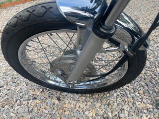 Yamaha SR 250 Naked Manual