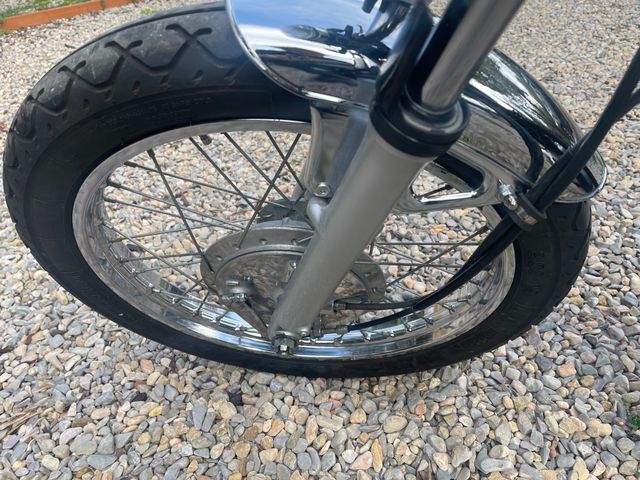 Yamaha SR 250 Naked Manual