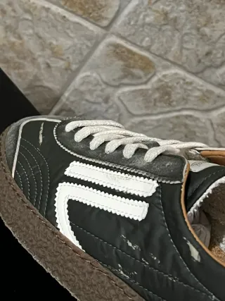 Tênis Puraai Vintage Italiano Confortável