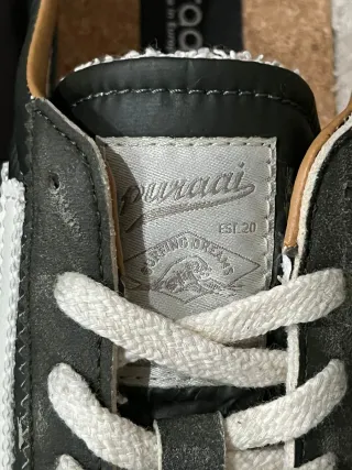 Tênis Puraai Vintage Italiano Confortável