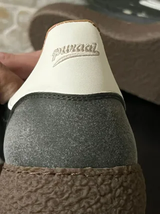 Tênis Puraai Vintage Italiano Confortável