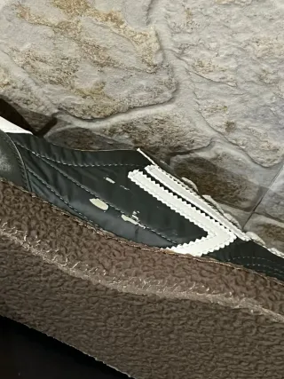 Tênis Puraai Vintage Italiano Confortável