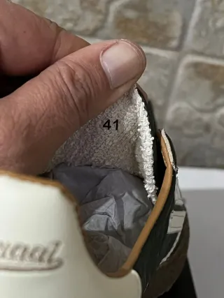 Tênis Puraai Vintage Italiano Confortável