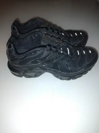 Nike TN Scarpe Uomo Nere