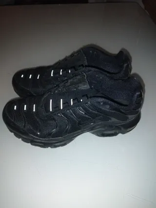 Nike TN Scarpe Uomo Nere