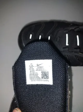 Nike TN Scarpe Uomo Nere