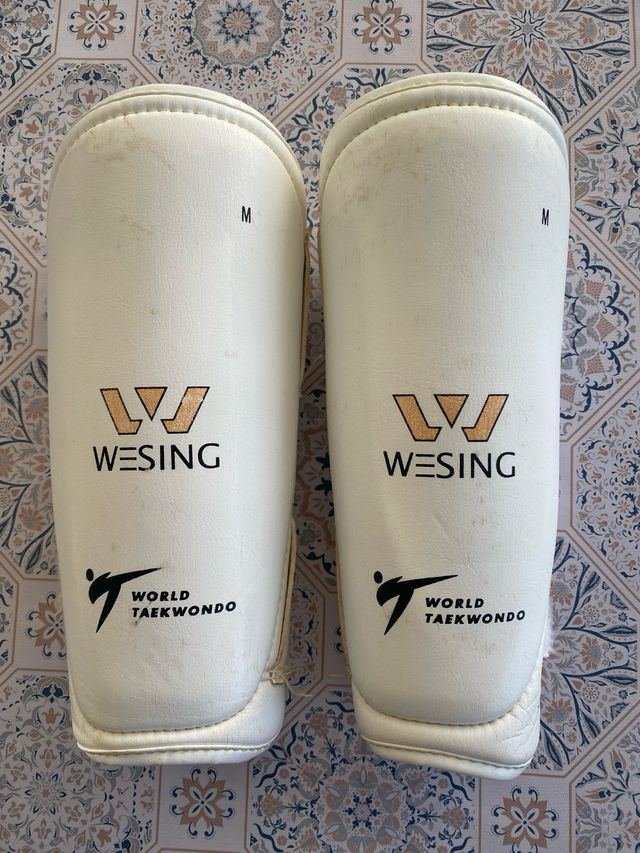 Protecciones Taekwondo Daedo