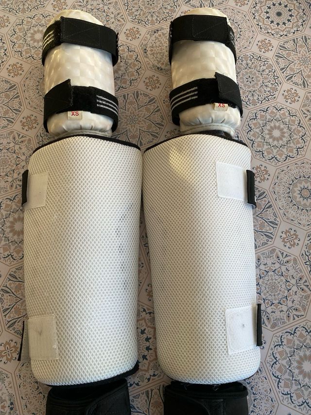 Protecciones Taekwondo Daedo