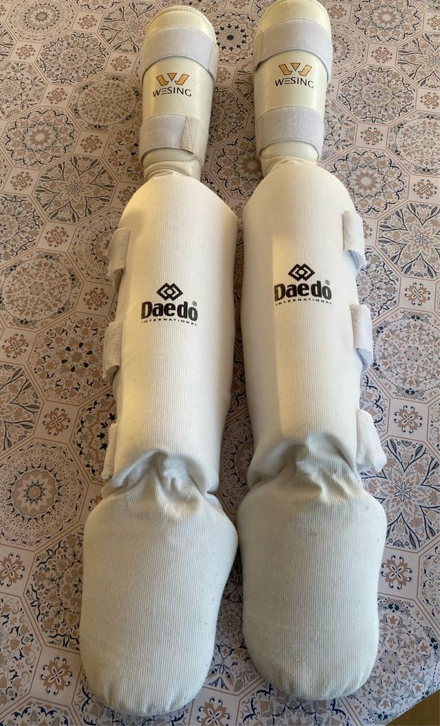 Protecciones Taekwondo Daedo