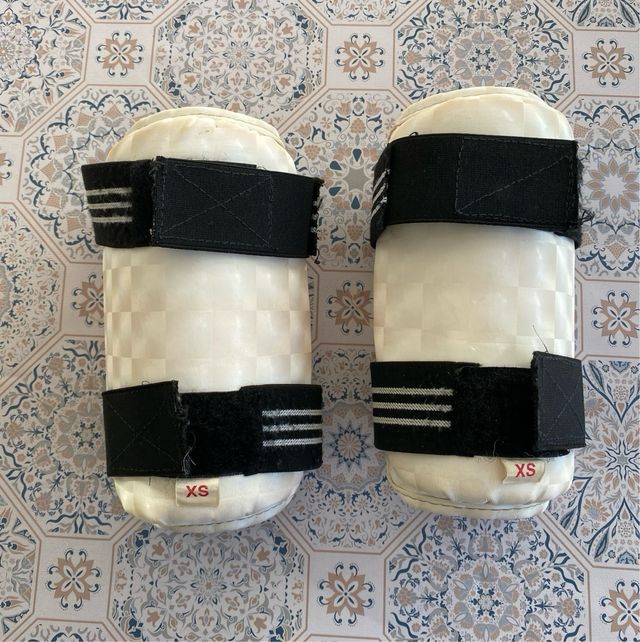 Protecciones Taekwondo Daedo