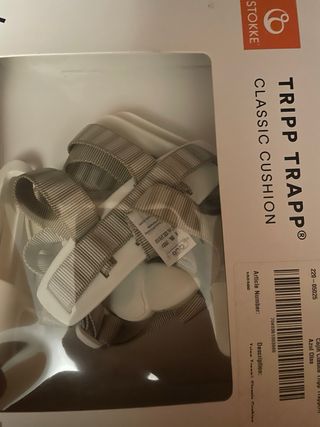 Trona Stokke para bebé