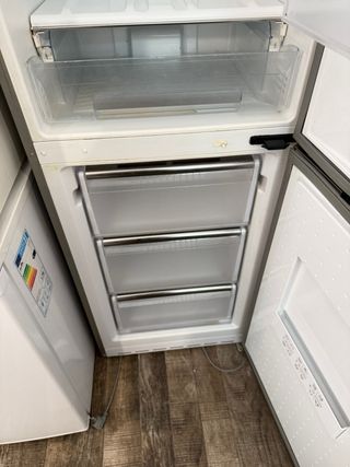 Nevera Siemens Acero Inoxidable