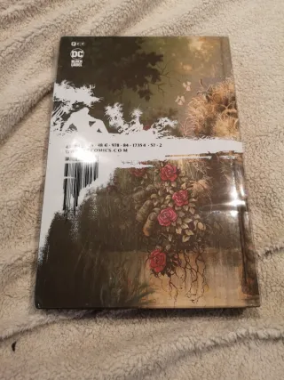 La Cosa del Pantano de Alan Moore: Edición Delu...