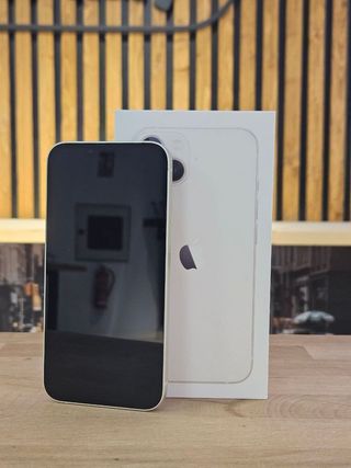 IPHONE 13 MINI 128GB BIANCO 100% BATTERIA