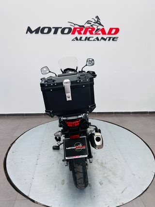 Suzuki V-Strom 650 XT