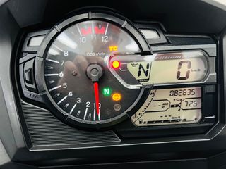 Suzuki V-Strom 650 XT