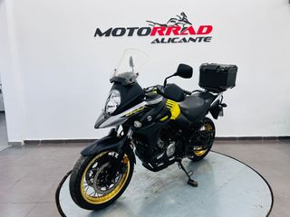 Suzuki V-Strom 650 XT