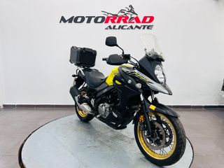 Suzuki V-Strom 650 XT