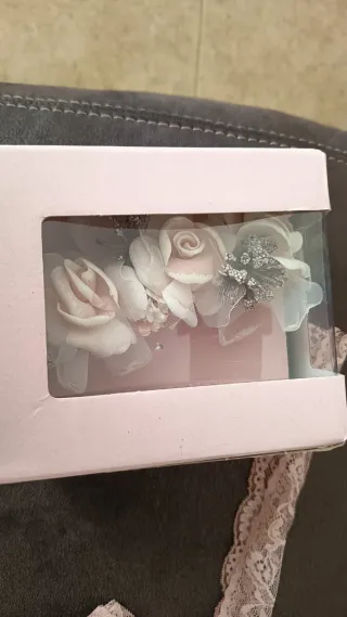 Vestido de Comunión Blanco