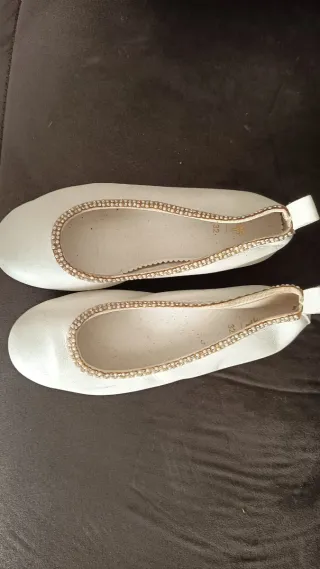 Vestido de Comunión Blanco