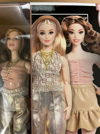 Barbie You Create Basics Kit 003