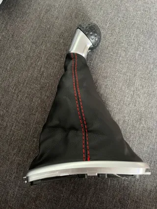 Pomo cambio 5 velocidades coche