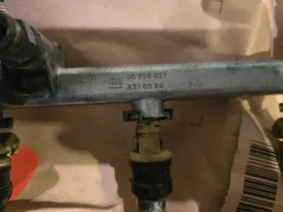 Rampla Inyectora GSI 16V