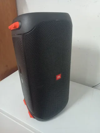Altavoz JBL PartyBox 110 Negro