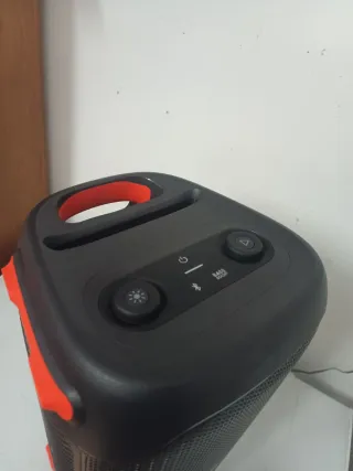 Altavoz JBL PartyBox 110 Negro