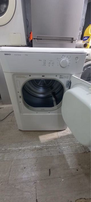 Secadora Beko 6kg Evacuación