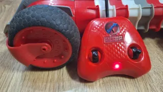 Coche teledirigido Turbo Snake