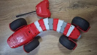 Coche teledirigido Turbo Snake