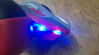 Coche teledirigido Turbo Snake