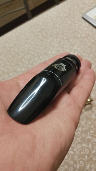 Sax tenore becco Selmer Soloist E ( long shank )