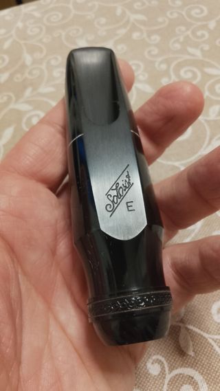 Sax tenore becco Selmer Soloist E ( long shank )